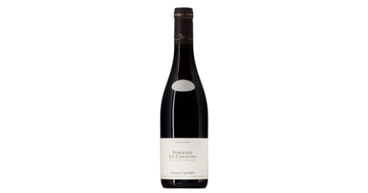 AOC Pommard 1er cru Les Chanlins Bas - Rouge - Domaine